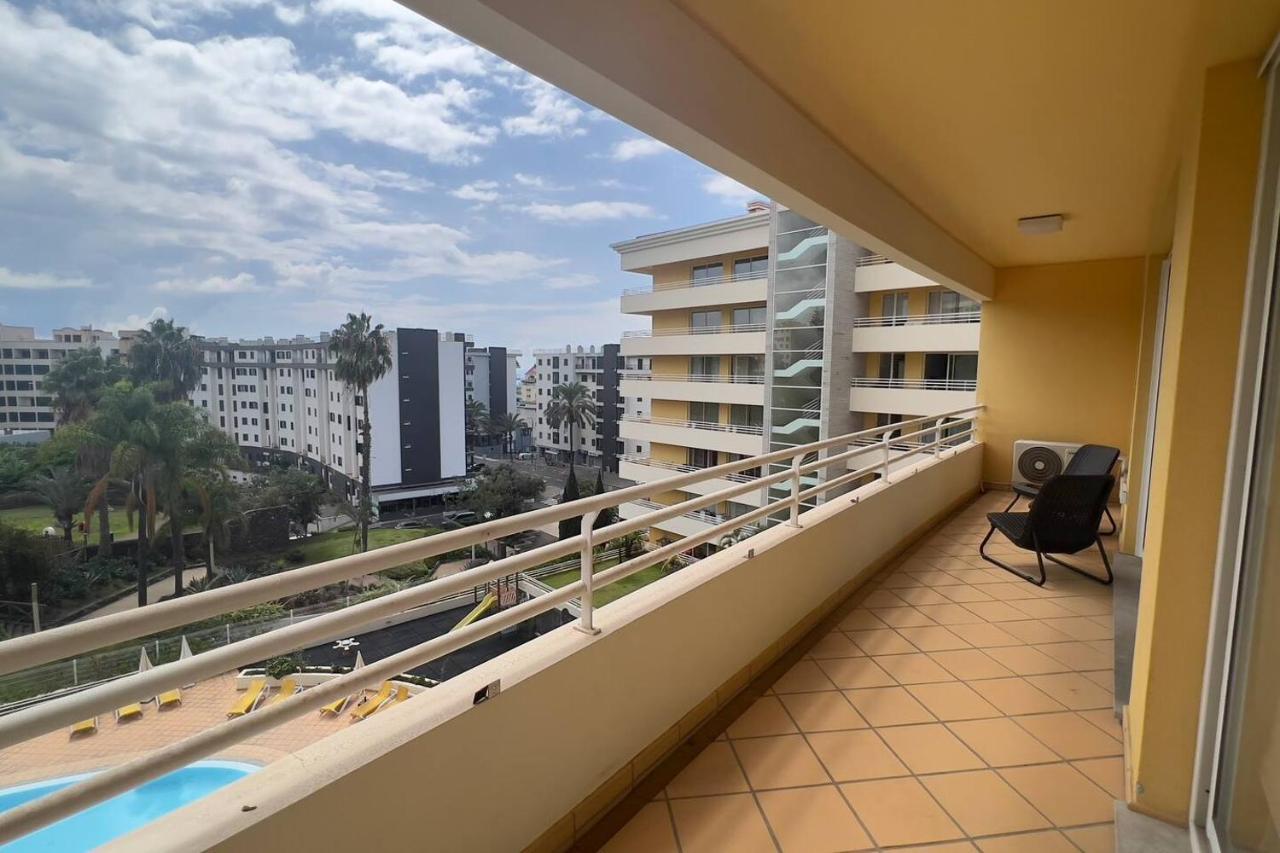 By The Sea V - Refugio Tranquilo Com Piscina Apartment Funchal  Luaran gambar